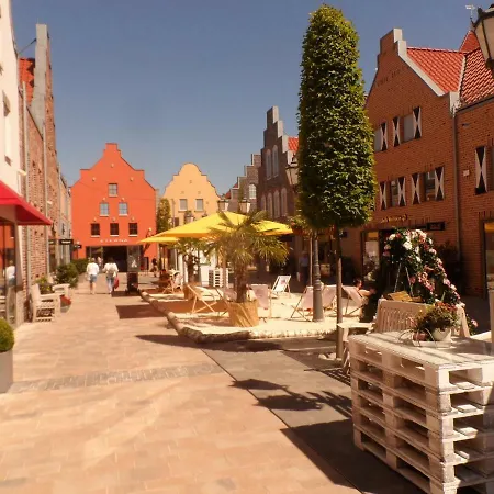 Lägenhet Am Stadtpark Ochtrup