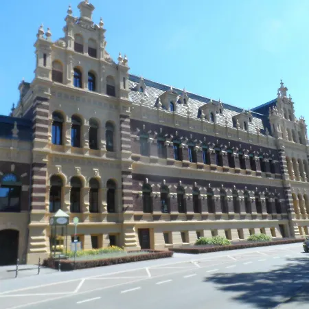 Am Stadtpark شقة أوختروب