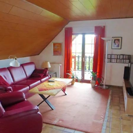 شقة Am Stadtpark *