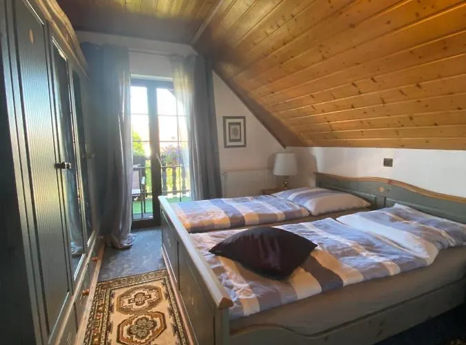 Am Stadtpark Appartement