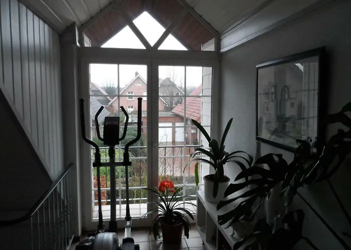 Appartement Am Stadtpark
