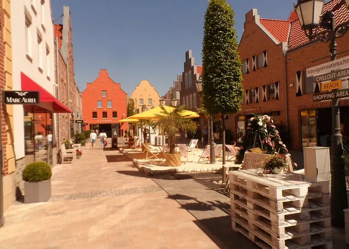 Lägenhet Am Stadtpark Ochtrup