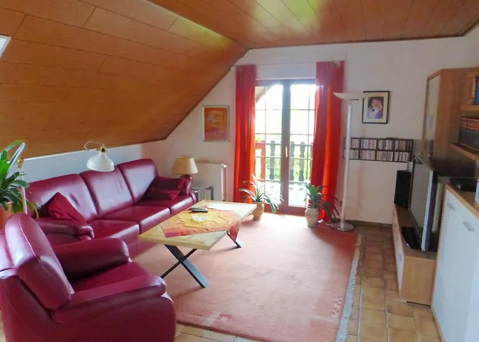 Appartement Am Stadtpark *